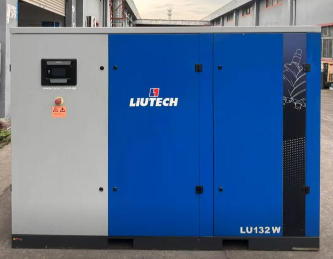 2025 年如何選工業空壓機？柳州富達空壓機 3 大選型維度幫你避坑